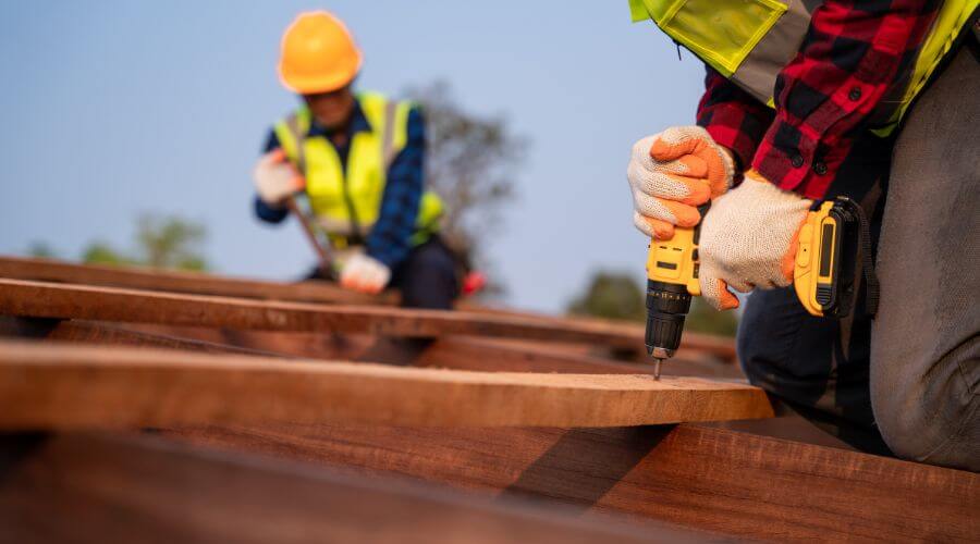 Expert new roof installation services in Monroeville, PA